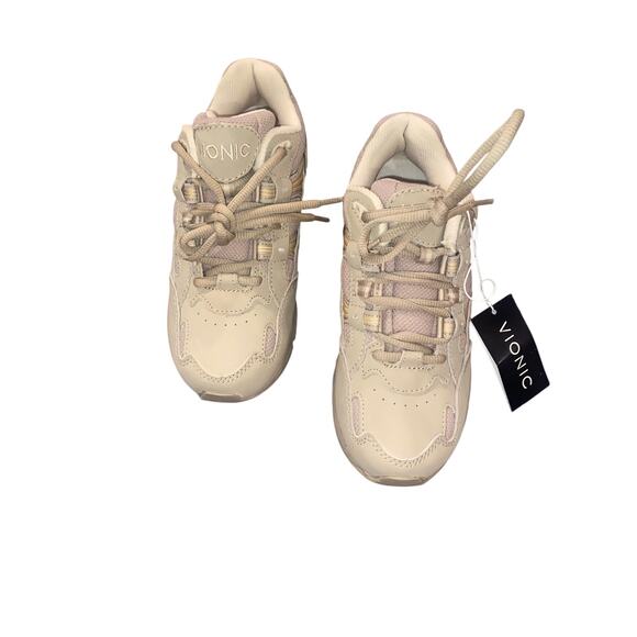 NWT VIONIC WOMENS SNEAKERS SZ5 - Picture 2 of 8
